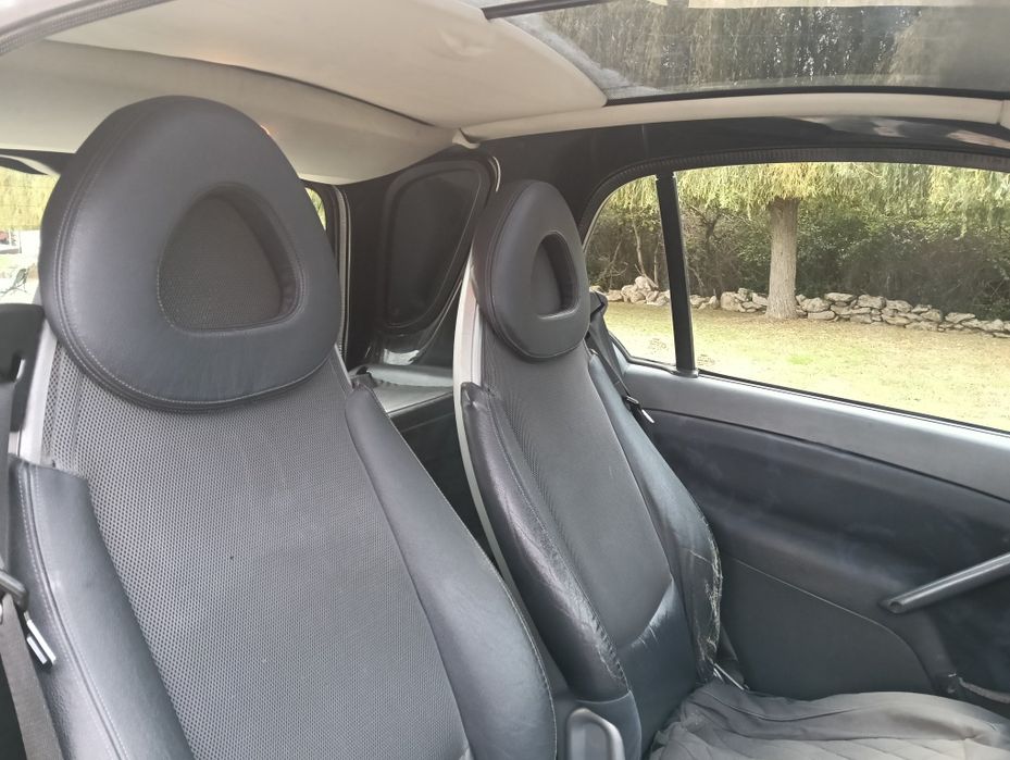 Smart Fortwo 0.8 CDI - DIESEL

1799€