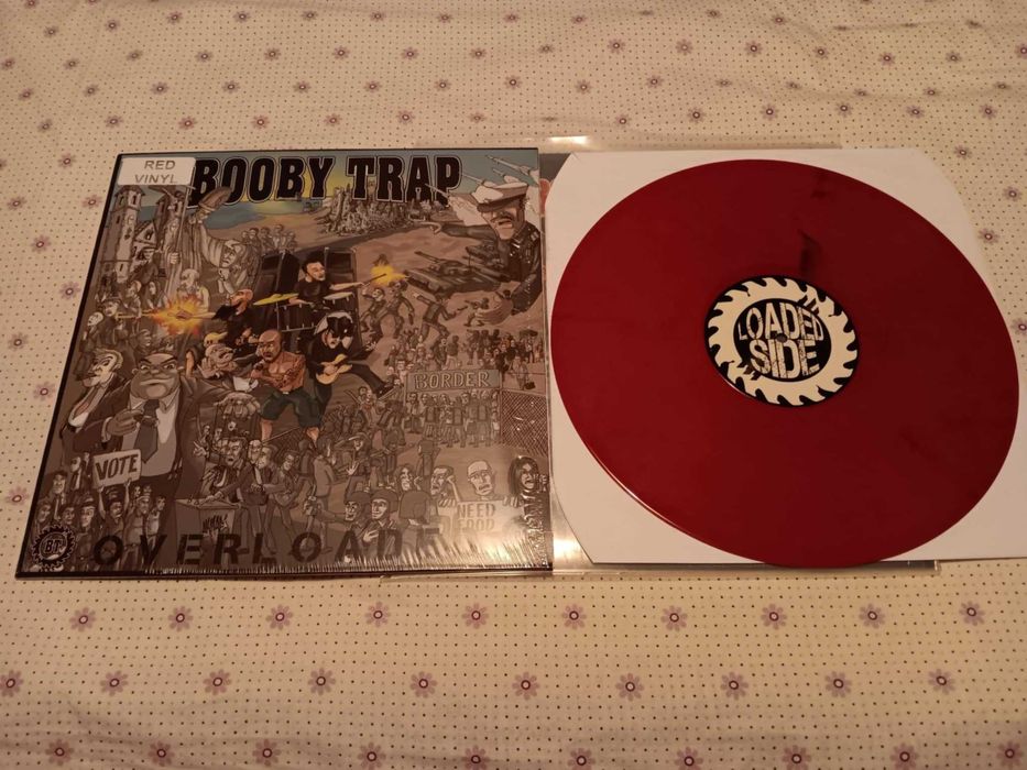 Booby Trap - Discos de Vinil (NOVOS)