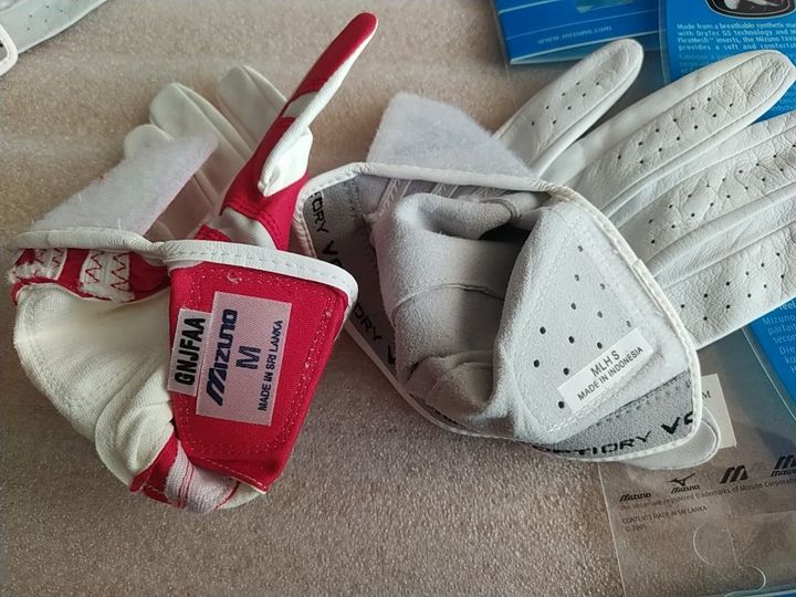 Перчатки для гольфу Callaway Mizuno