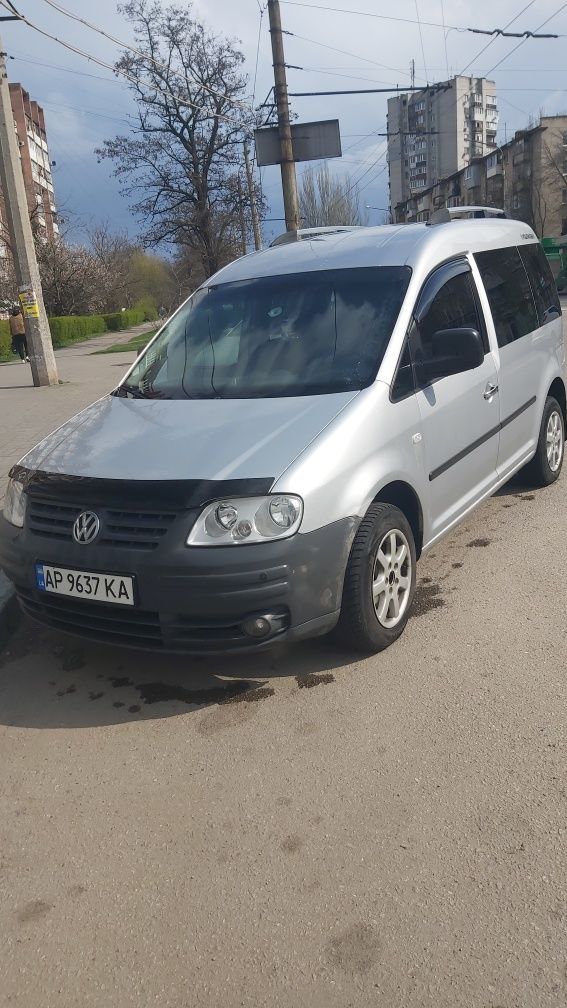 Volkswagen Caddy