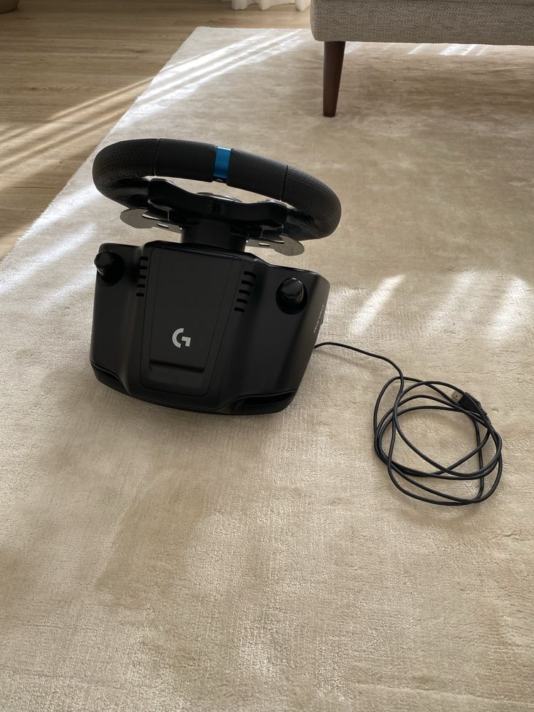 Pack Volante Logitech 923