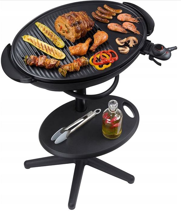 Grill elektryczny Steba VG 350 BIG 2200 W