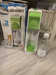 Sodastream saturator