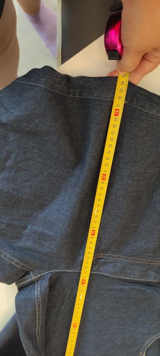 Spodnie długie nowe r. 52