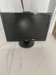 Monitor do komputera - uszkodzony