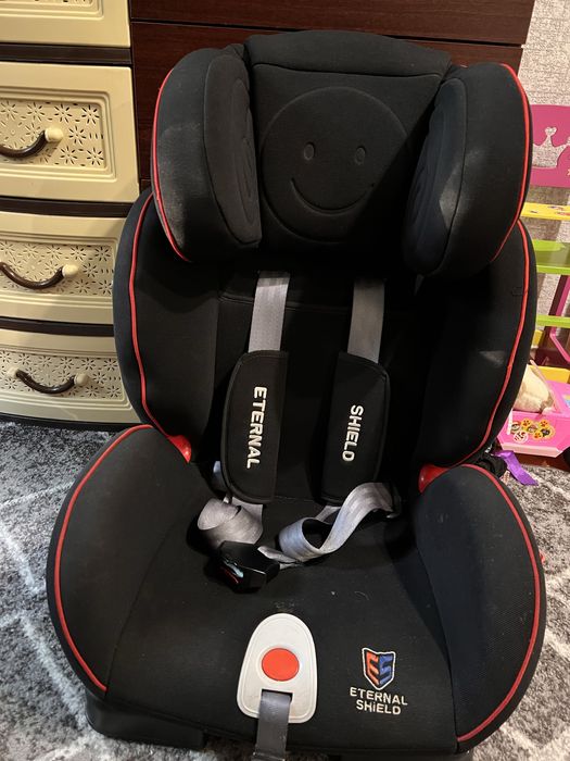 Автокрісло від 1-5 років