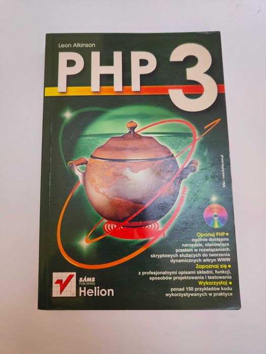 PHP 3 - Leon Atkinson