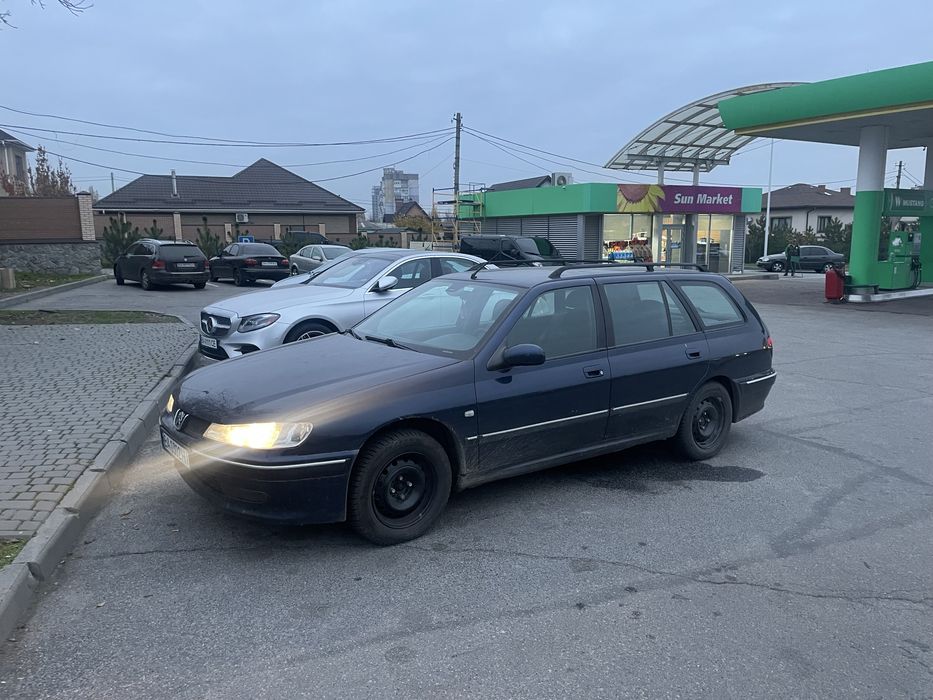 Продам обслуговане авто