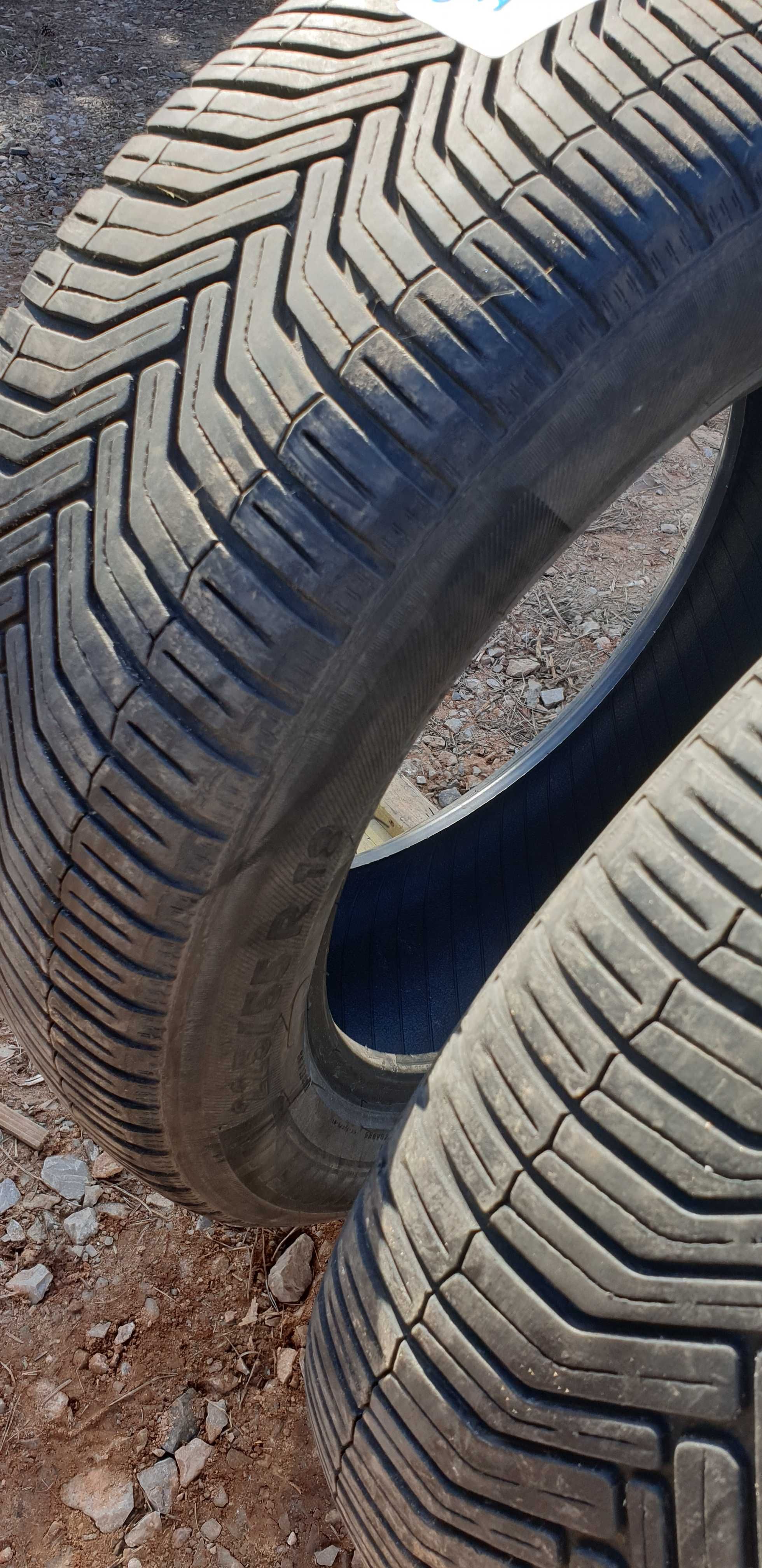 225/55R18 Continental 2szt