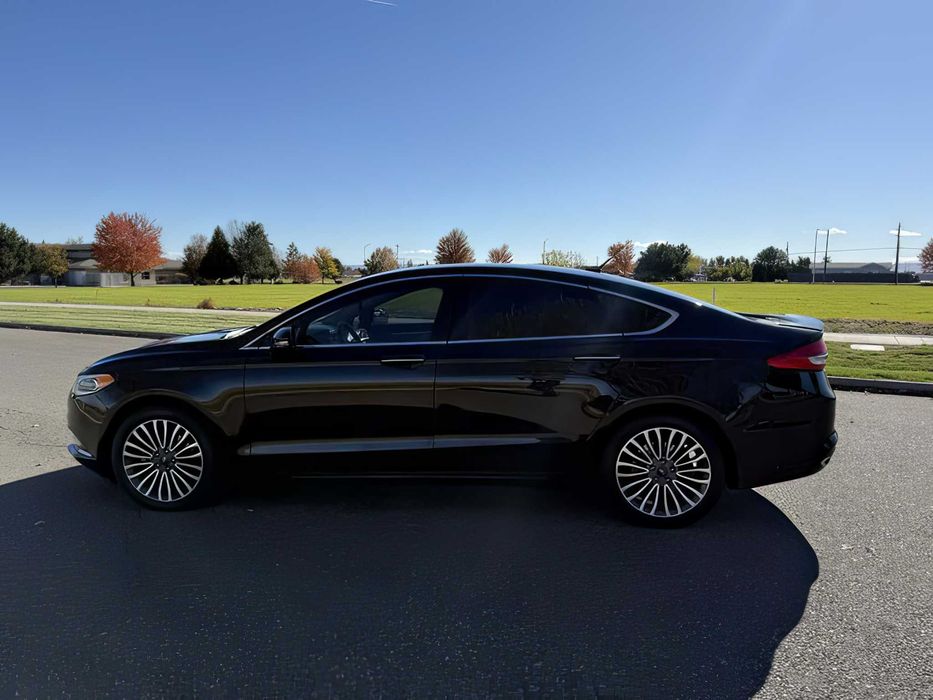 Ford Fusion      2017