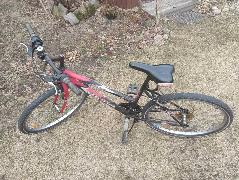 Rowery miejskie 2 sztuki