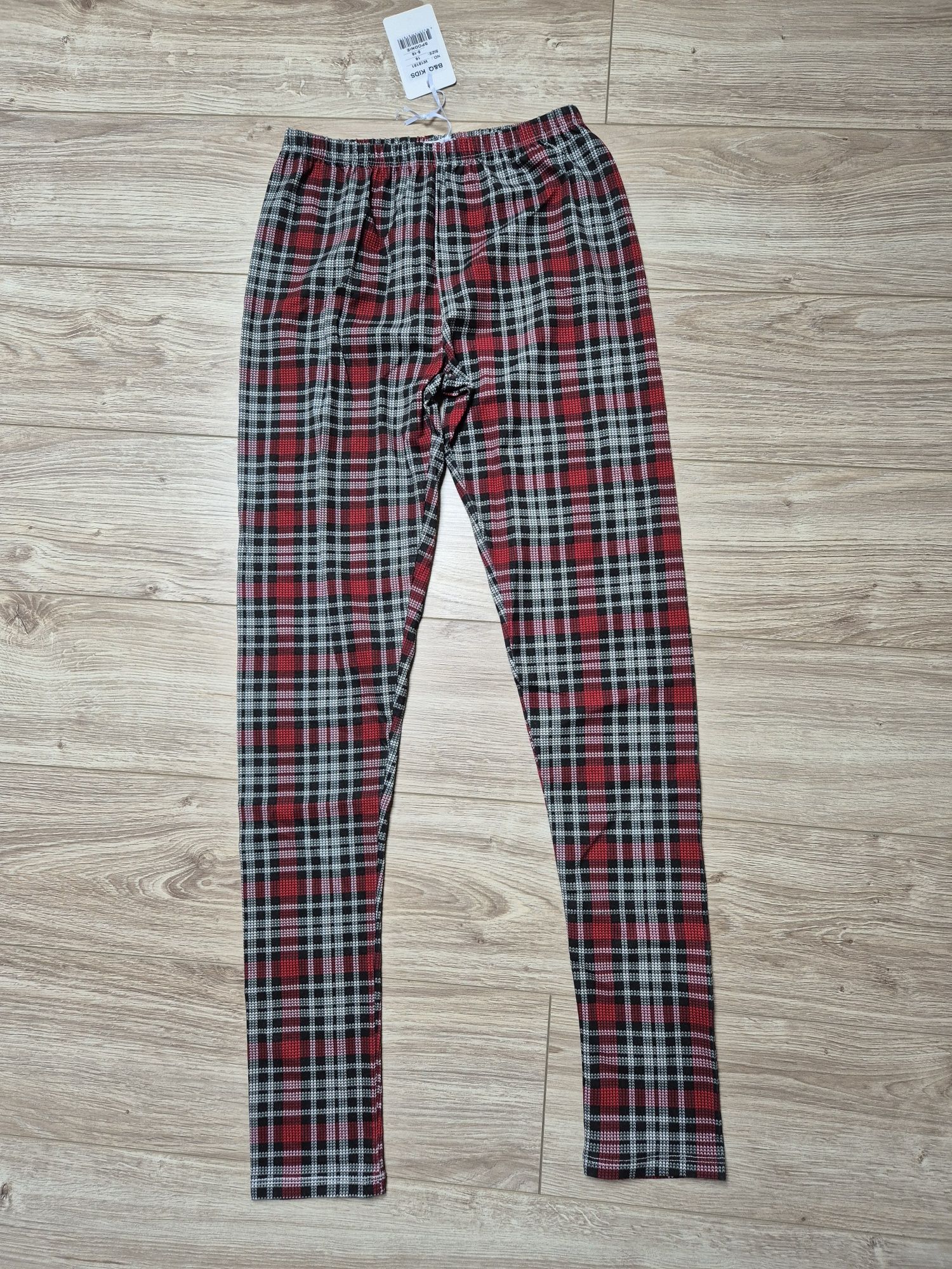 Legginsy dziewczęce