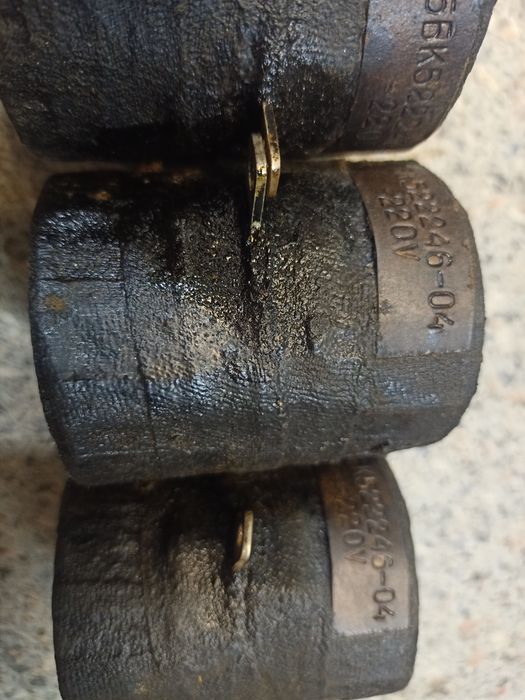 Катушки к РЭВ 812 - 818