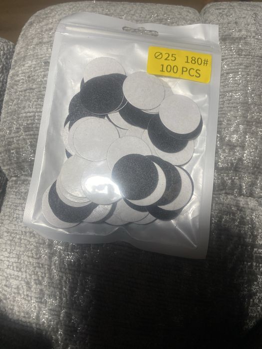 Змінні файли на пододиск доя педикюру