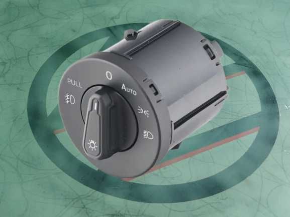 Переключатель фар VW Jetta MK7 USA  5G1941431DWHS