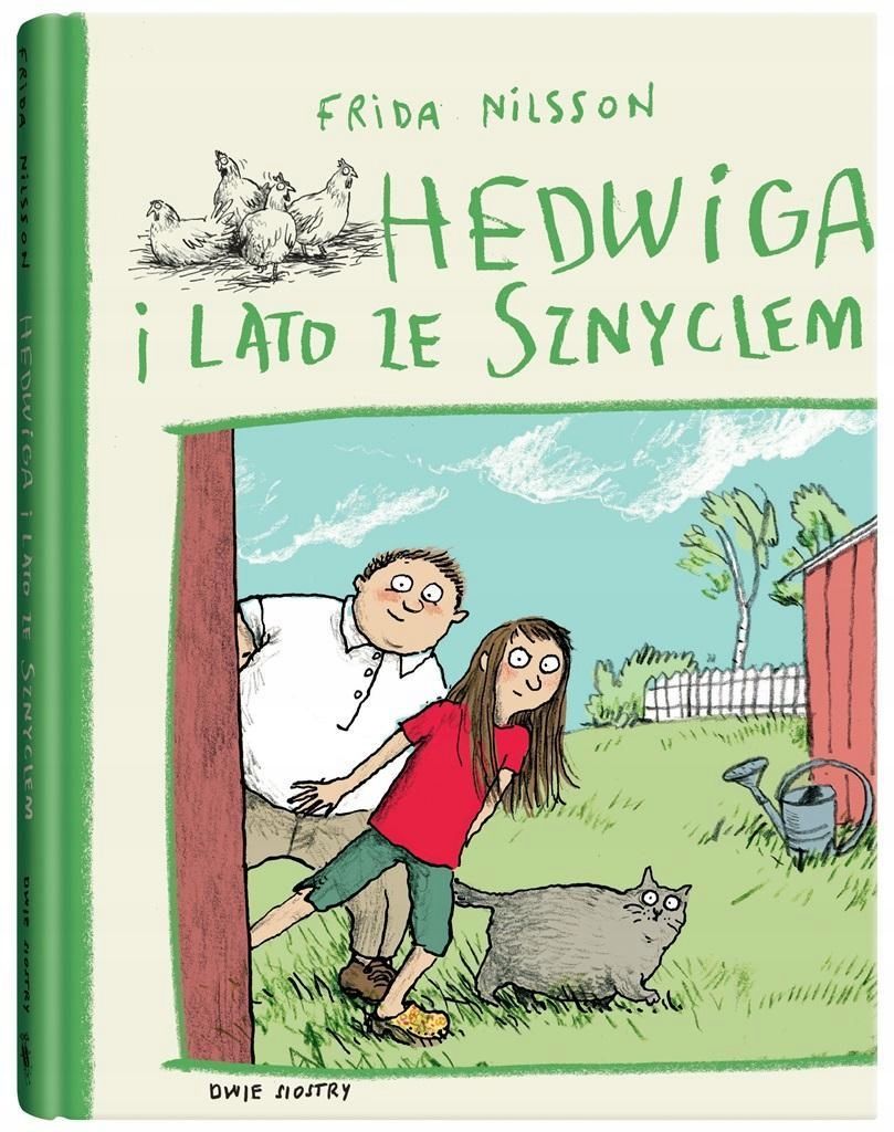 Hedwiga I Lato Ze Sznyclem