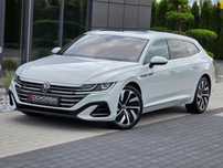 Volkswagen Arteon Shooting Brake R-LINE BEZWYPADKOWY z Polskiego Salonu FV23%