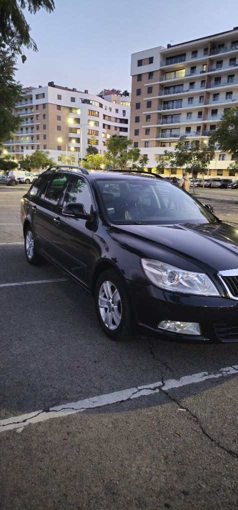 Skoda octavia a5