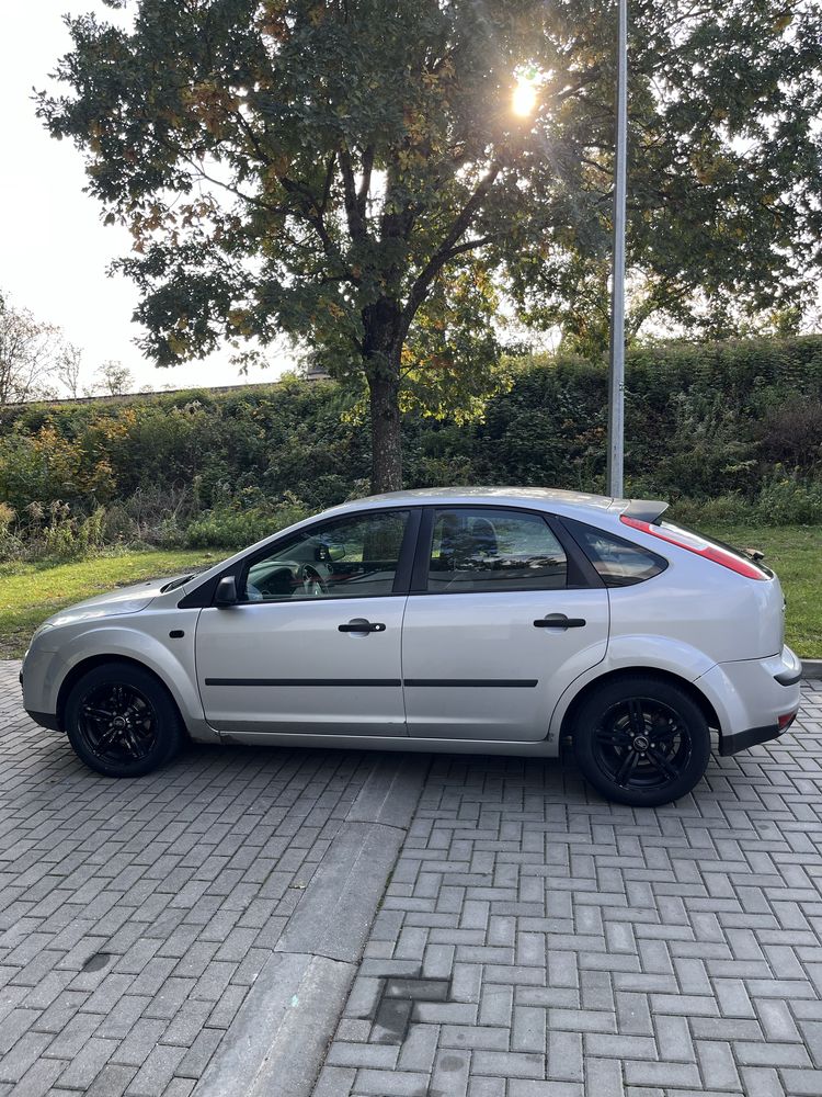 Ford focus mk2 1.6
