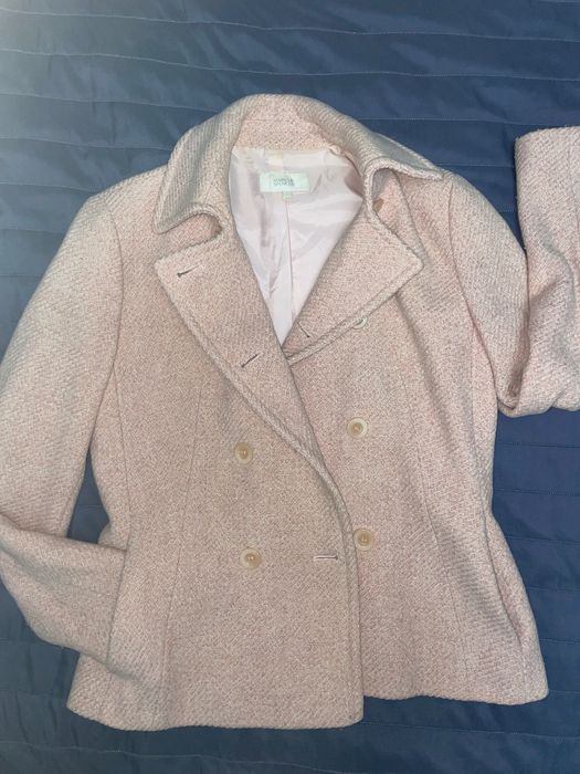 Пальто коротке на осінь/весна