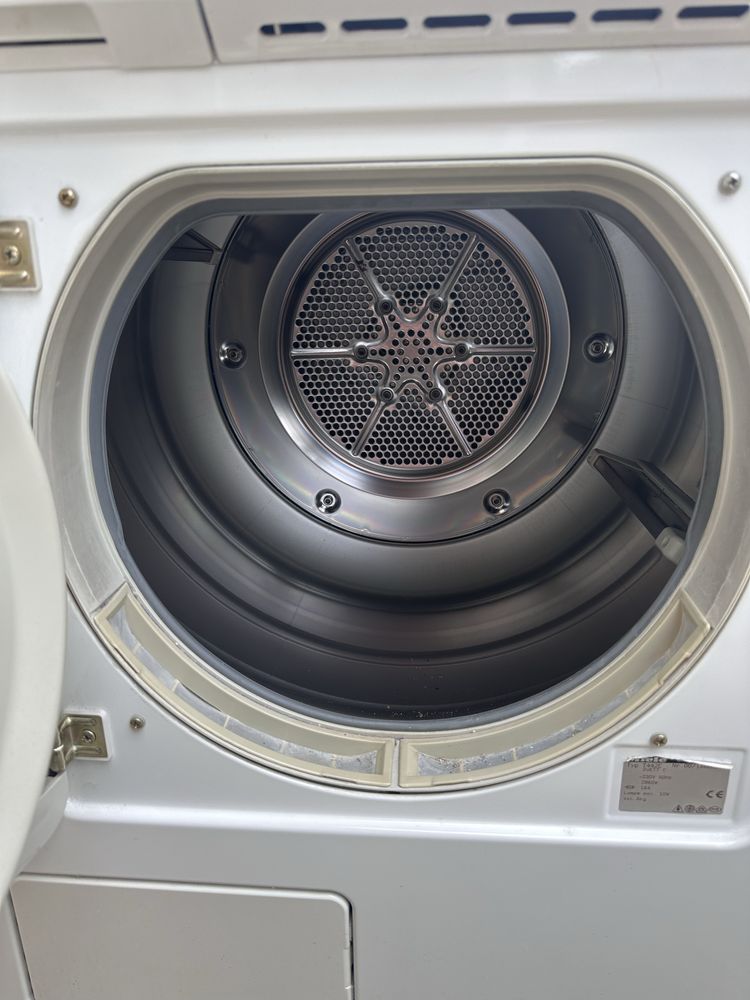Suszarka miele T 442c