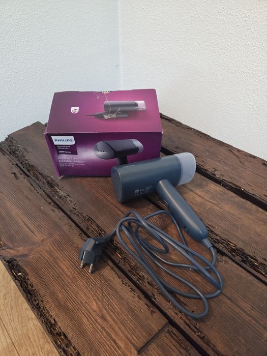 Nowa Parownica Philips 3000 Series