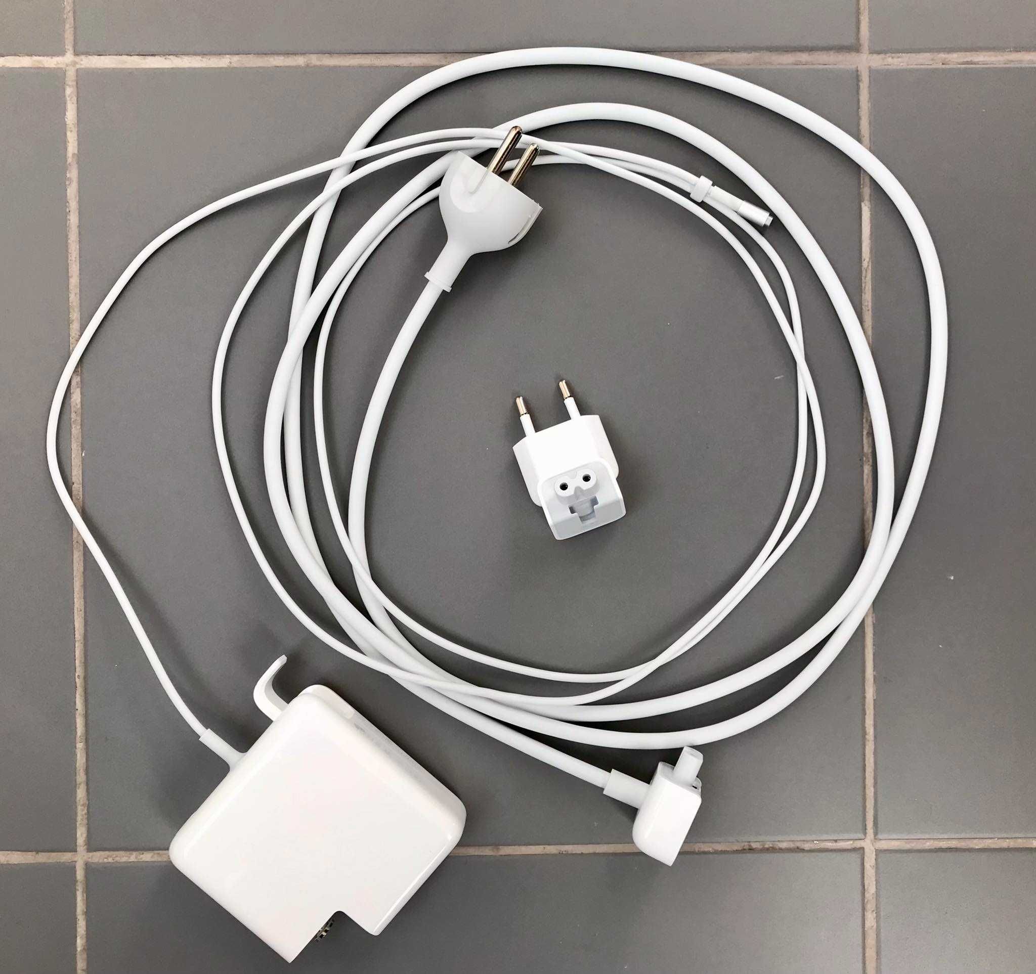 Adaptador de corrente MagSafe 2, 85W Apple (p/MacBook Pro_ecrã Retina)