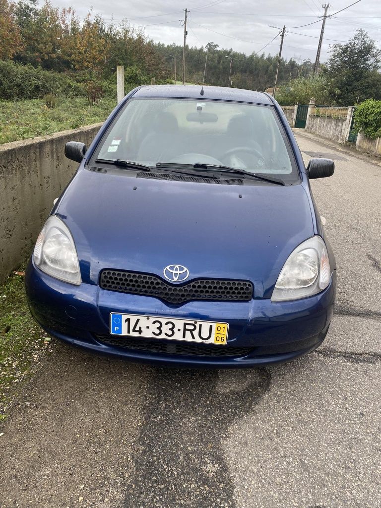 Toyota Yaris 1.0 vvti