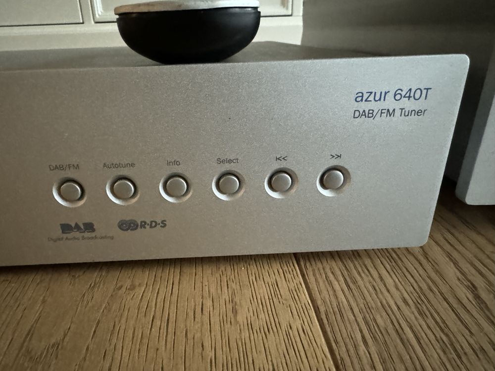 Cambridge Audio zestaw-wzmacniacz 840A,  CD player 840C, tuner 640T