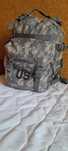 U.S ARMY Plecak,oryginalne MOLLE,militaria