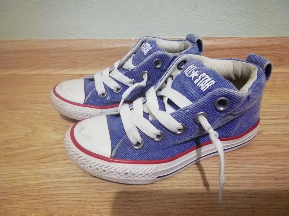 Buty Converse,, All Star,, dla chłopca R-Eur-28 cm-17