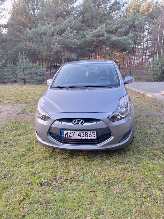 Hyundai ix20 Hyunadi ix20