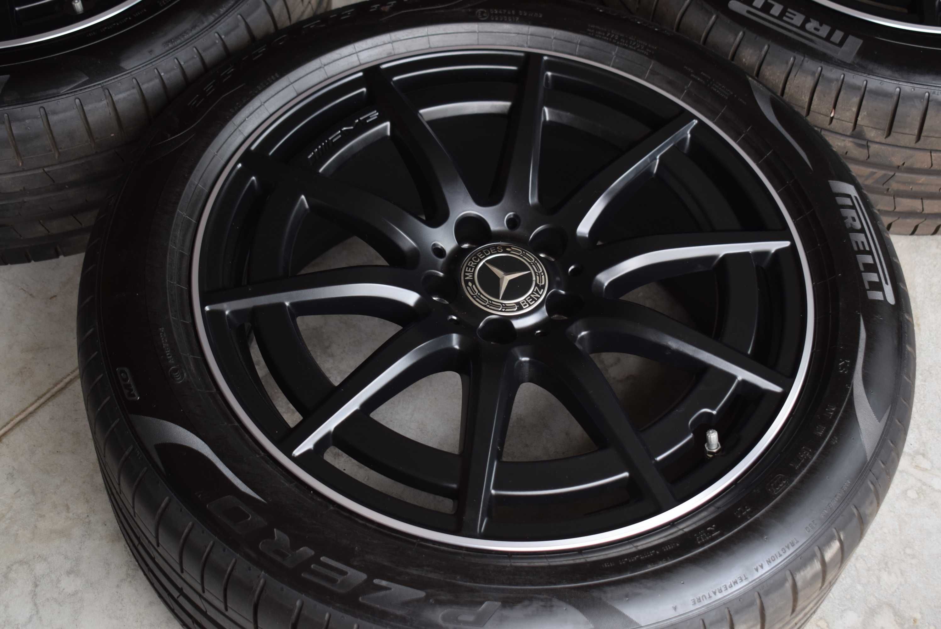 Mercedes Gla h247 Glb 35 45 AMG V W447 nowe OEM 19 cali 2024 Pirelli