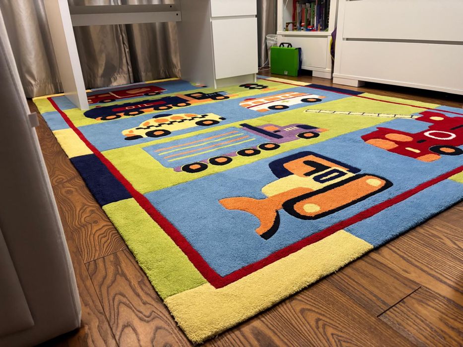 Dywan dziecięcy 188x272 cm