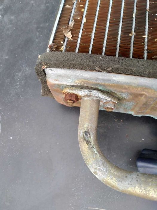 Радиатор Медный ВАЗ 2101