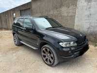 Bmw X5 218cv estrangeiro completo ou a peça