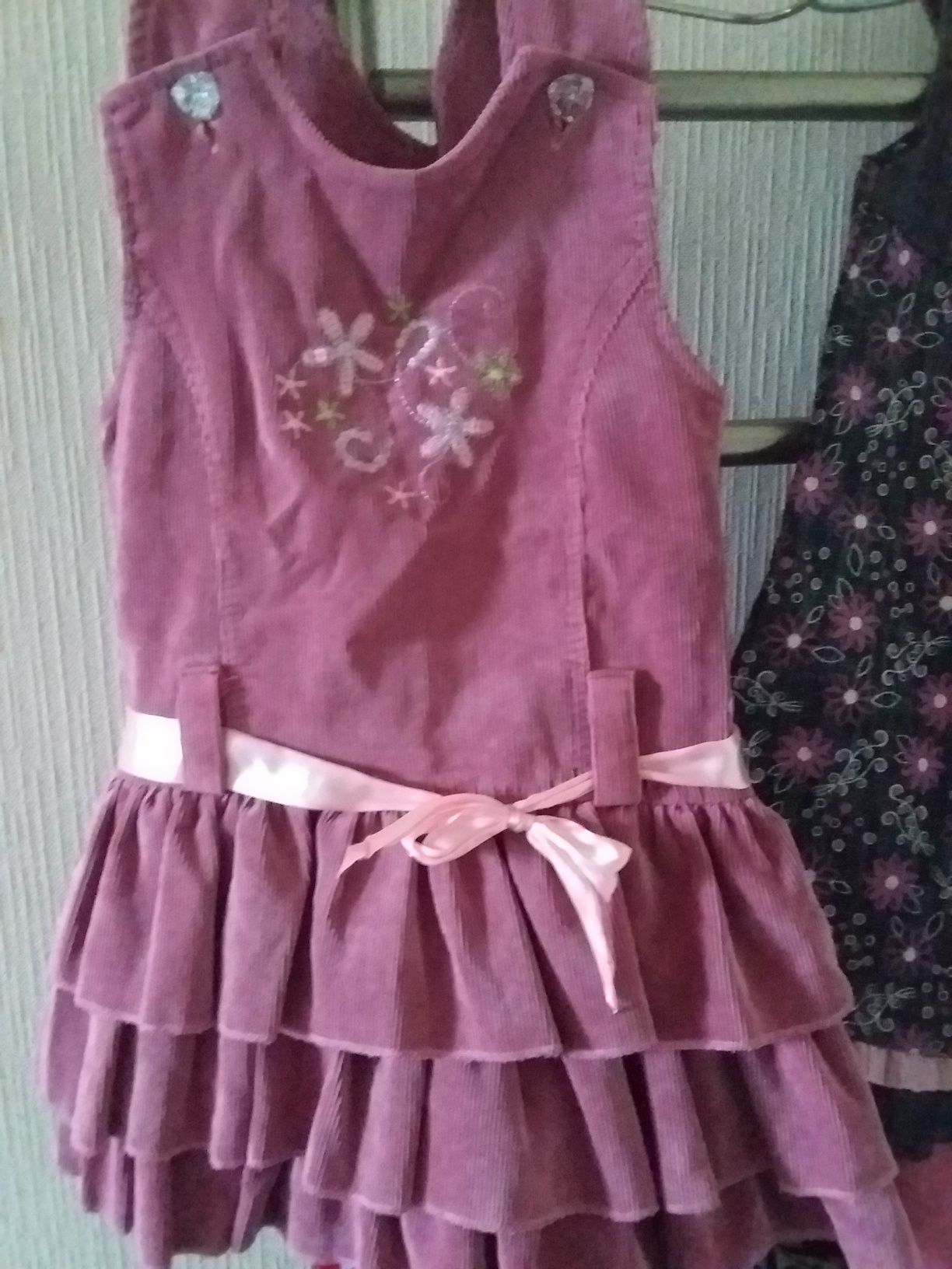 Детские платьеца р 116