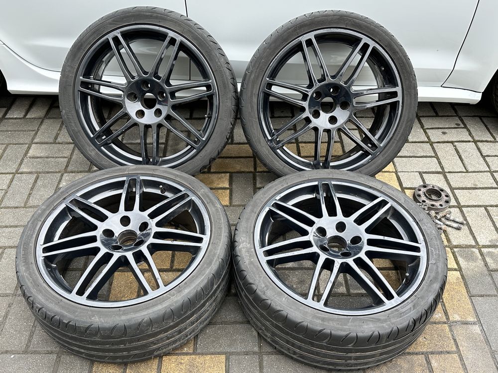 Koła felgi 19” 5x112 AUDI A4 B7 B8 A5 8T A6 255/35R19