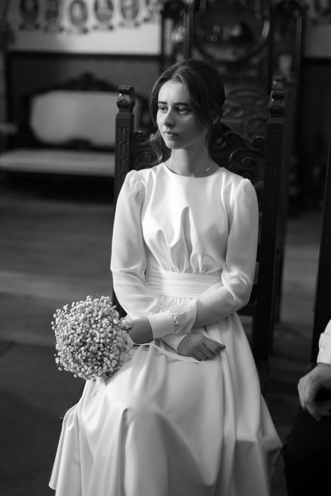 Сукня для дружки