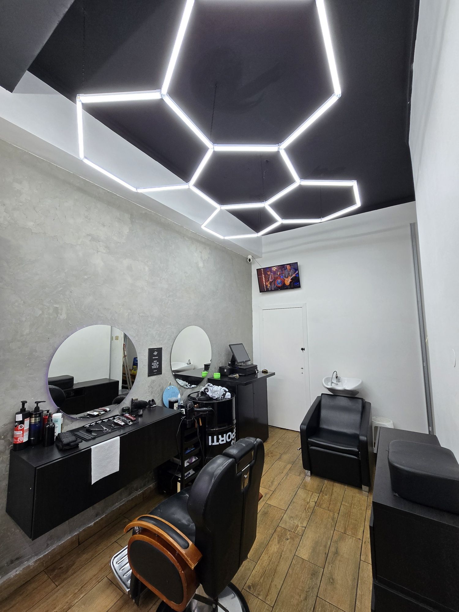 Transpasse Barbearia