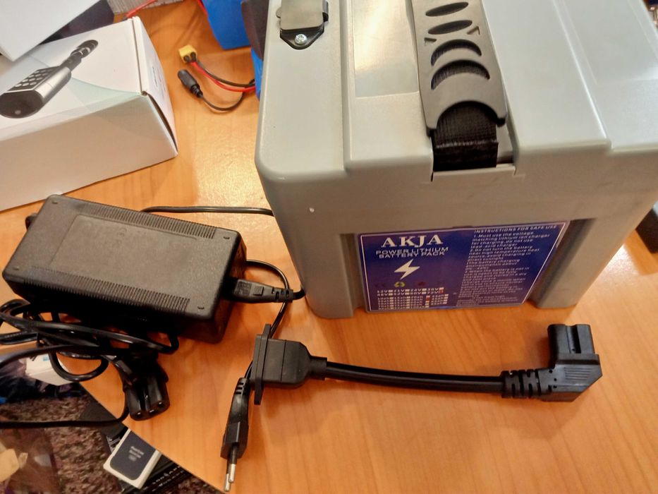 Bateria lítio 173€. Oportunidades