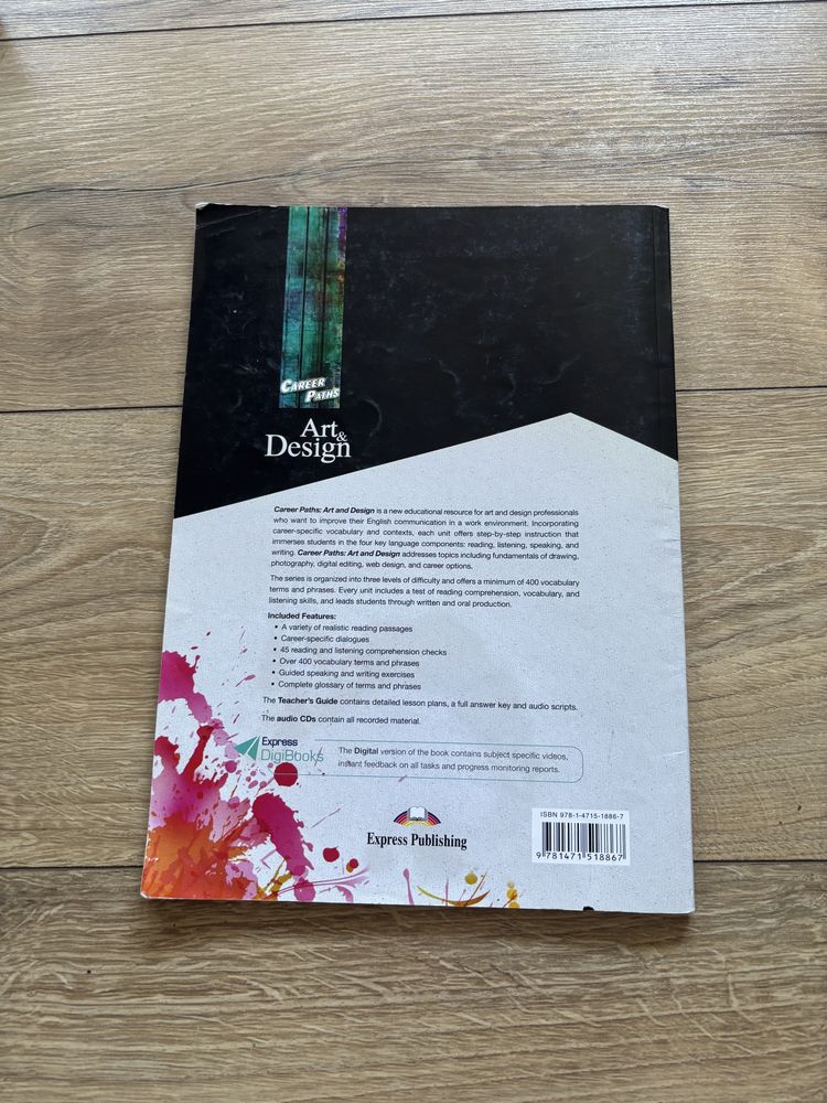 Podręcznik Art&Design