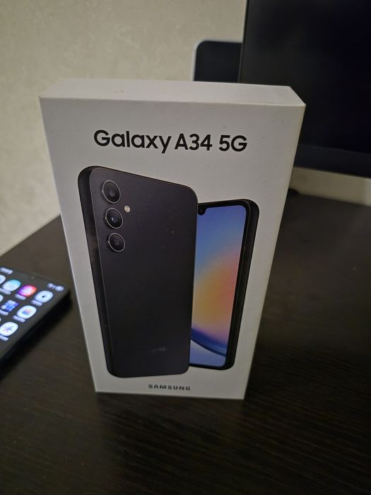 Samsung Galaxy A34 5G 8/128