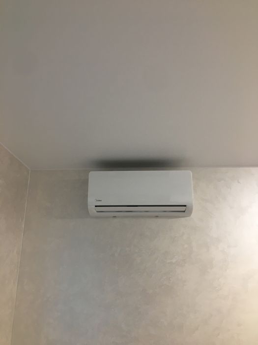 Кондиціонери з Монтажем та Гарантією