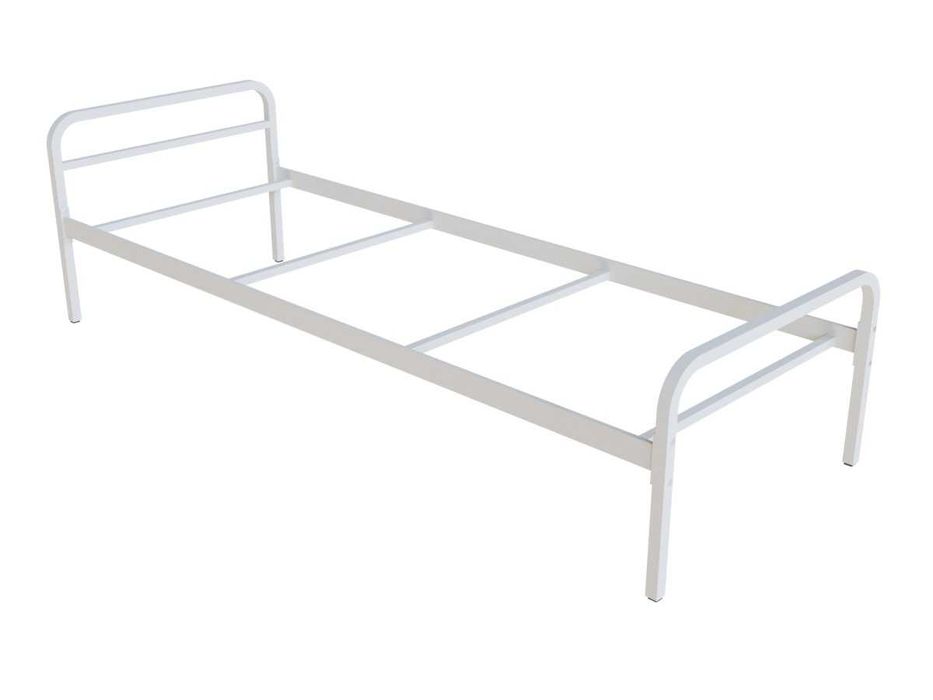 Кровать армейская двухъярусная металлическая