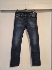 Spodnie jeansy Diesel roz. w30 L 32.  M/L