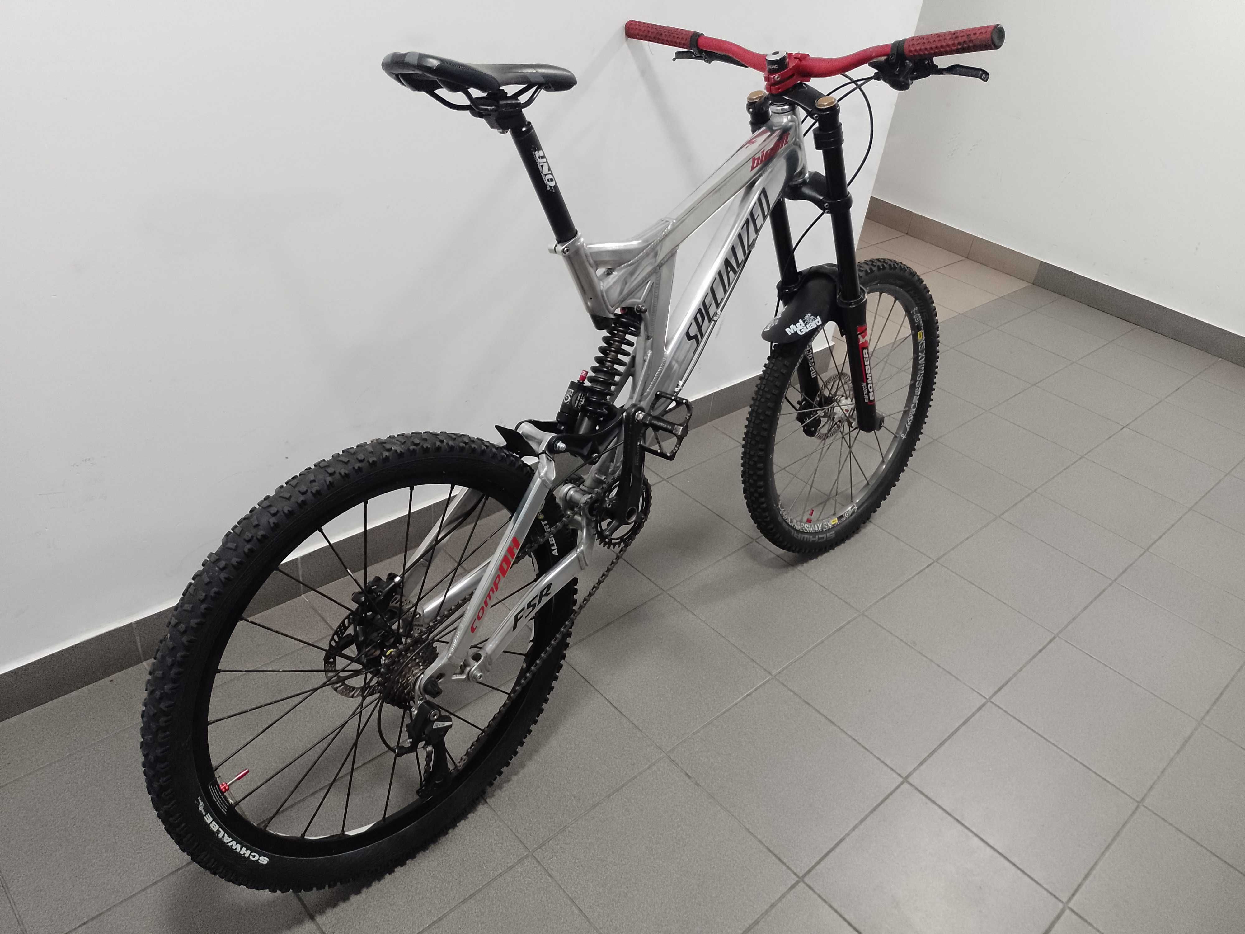 Specialized Big Hit DH