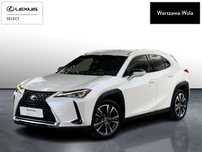 Lexus UX Lexus UX200 ELEGANCE OPTIMUM, Salon Polska, Serwis ASO, VAT Marża