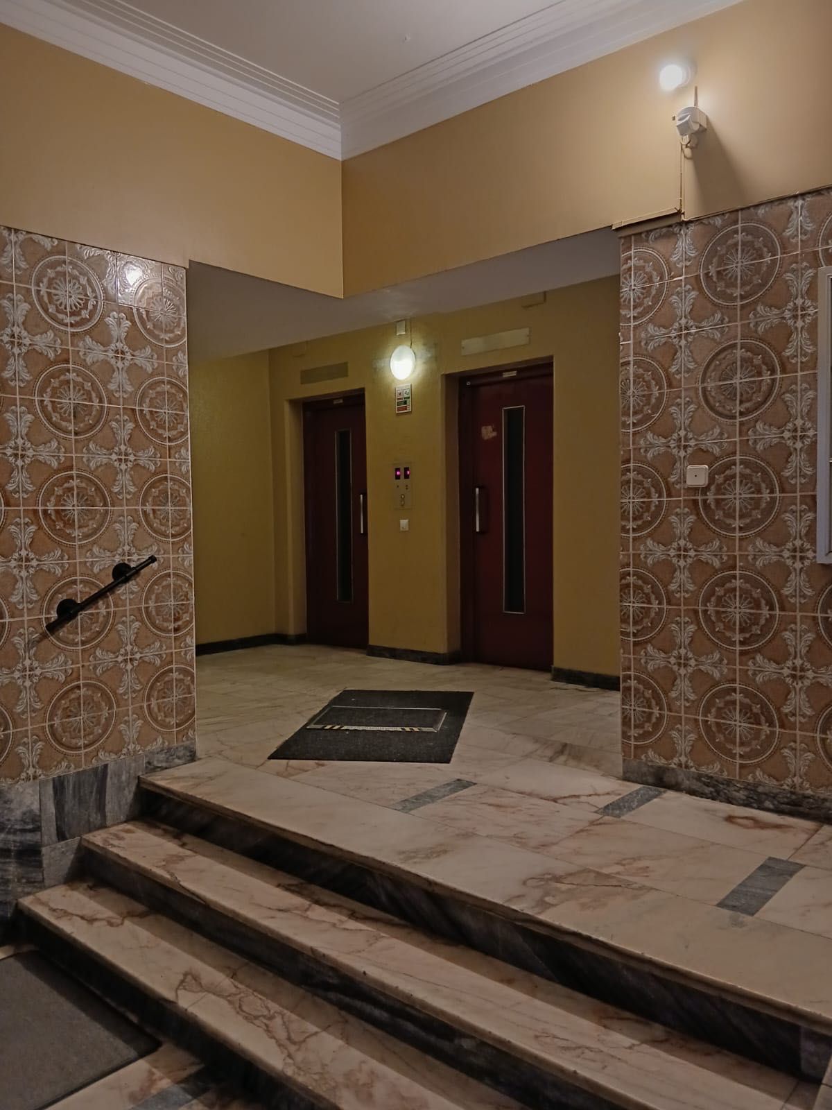 Apartamento T4 muito amplo no centro de Beja