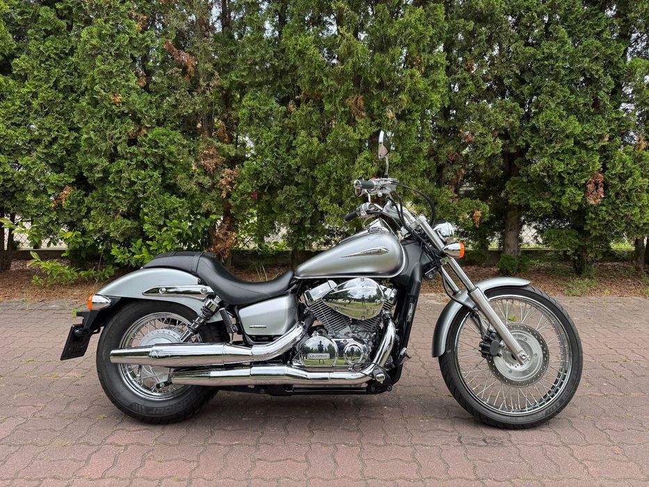 Honda Shadow 750 Spirit Moto Klasyki SIEDLISKA